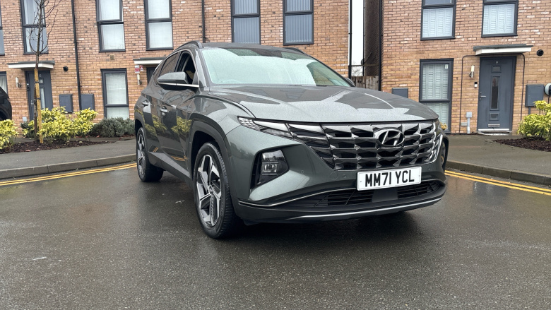 Hyundai TUCSON 1.6 TGDi Hybrid 230 Premium 5dr 2WD Auto Hybrid Estate